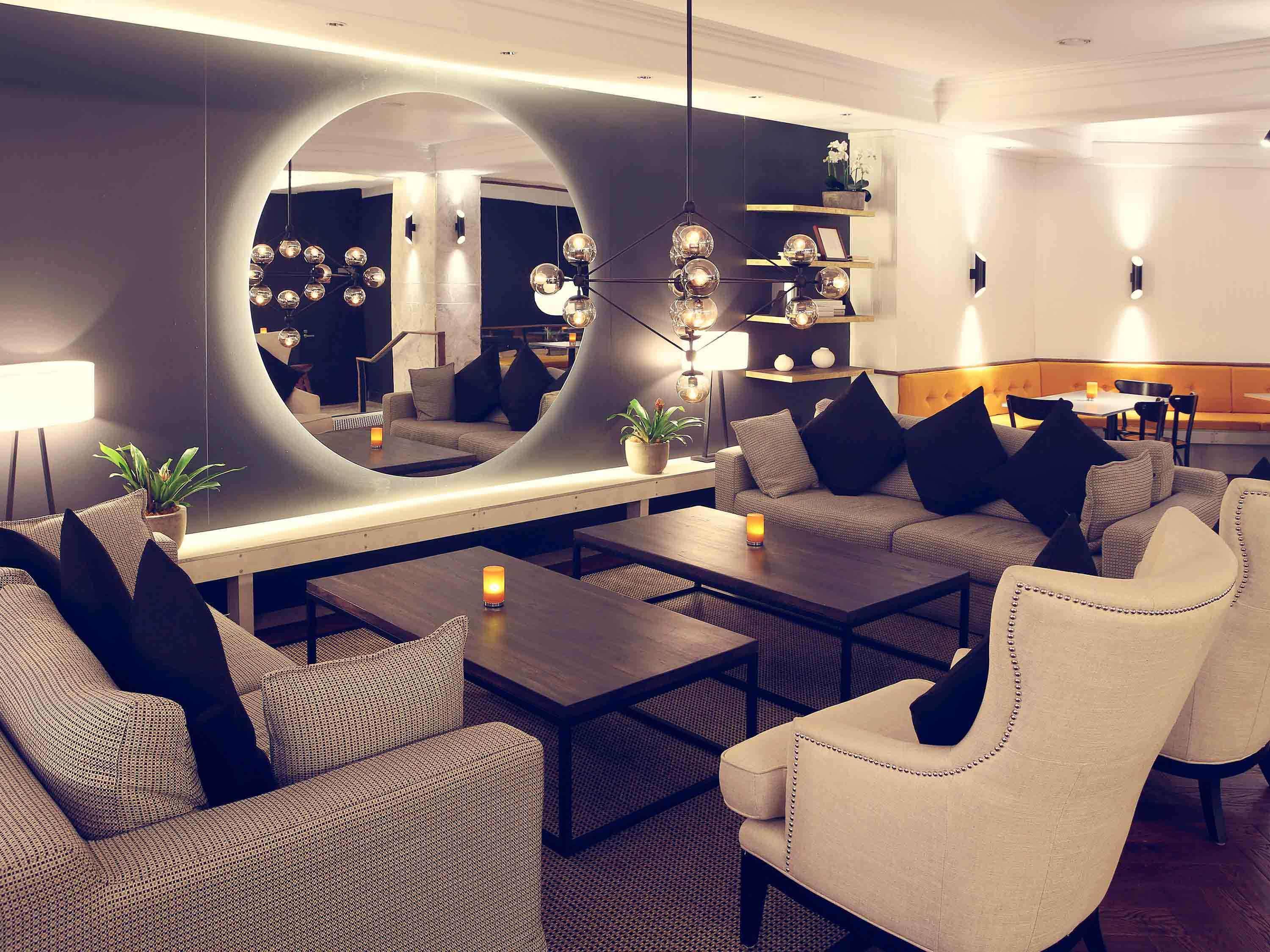 Novotel Sydney International Airport Wolli Creek Экстерьер фото